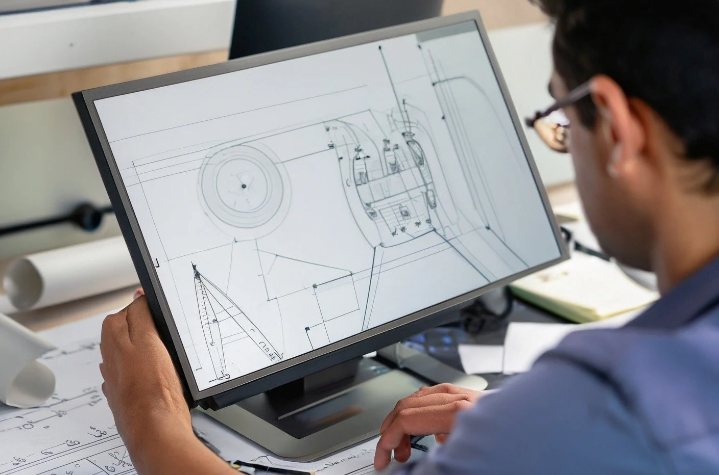 AutoCAD Drafter